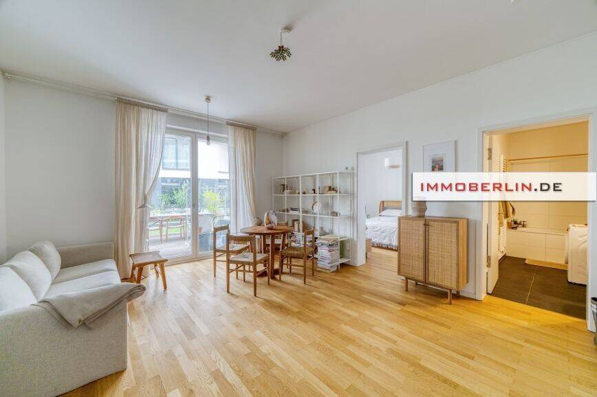 Etagenwohnung Berlin Mitte - 2 Zimmer, 55 m&sup2;, 429.000&euro; | Angebot:26512540