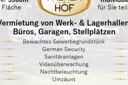 Gewerbeobjekt Falkensee Seegefeld - 1.650&euro; | Angebot:25699048