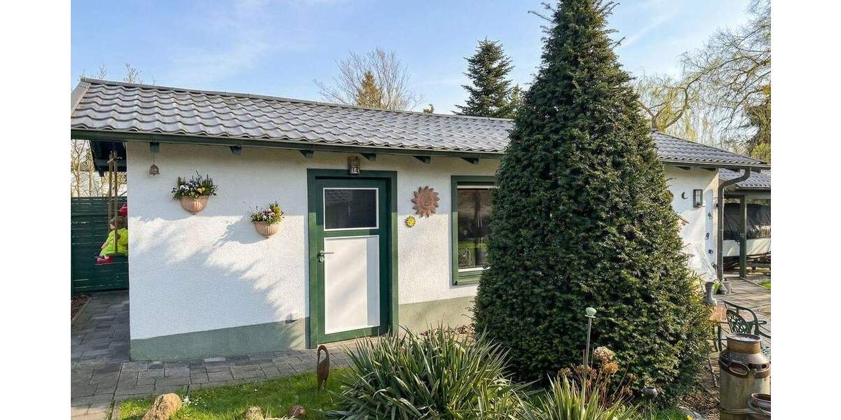 Einfamilienhaus Berlin Wilhelmshagen - 3 Zimmer, 75 m&sup2;, 389.000&euro; | Angebot:25731353