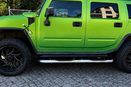 Hummer H2 185.000 km 32.000 &euro; Berlin 14167