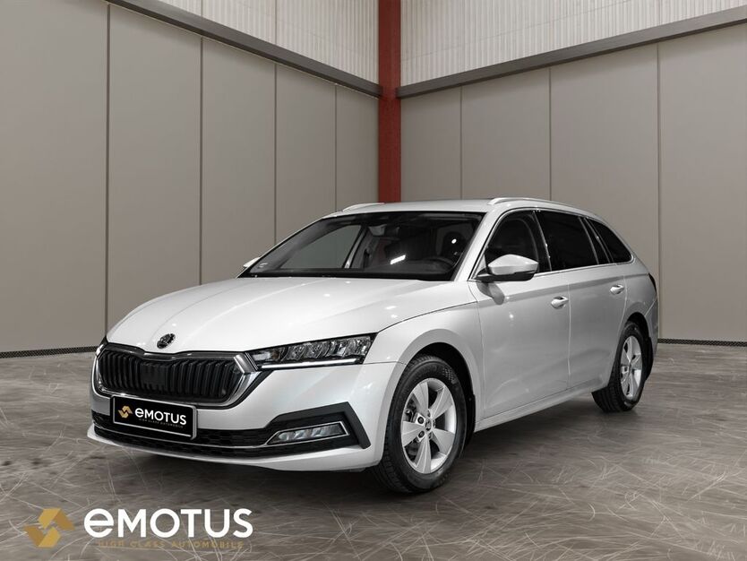 Skoda Octavia 43.400 km 25.800 € Blankenfelde-Mahlow, OT Groß Kienitz 15831