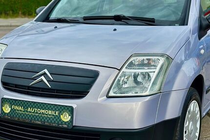 Citroen C2 78.000 km 1.999 € Berlin 12307