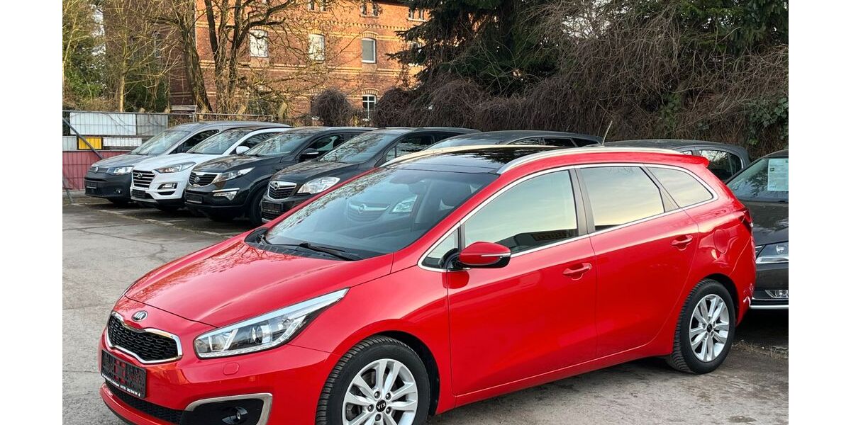 Kia ceed / Ceed 137.320 km 11.999 &euro; Berlin 13127