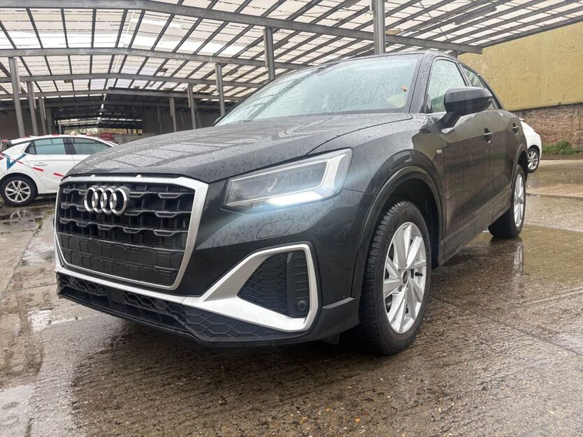 Audi Q2 12.000 km 25.590 € Berlin 12099