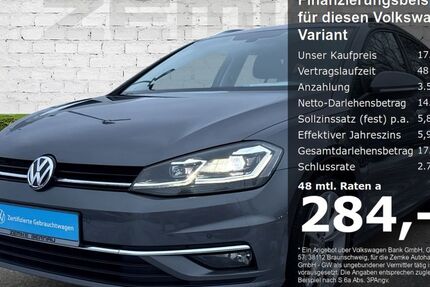 VW Golf 95.232 km 17.450 &euro; Bernau 16321