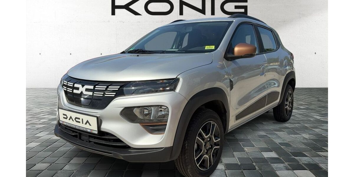 Dacia Spring 4.138 km 17.711 &euro; Oranienburg bei Berlin 16515
