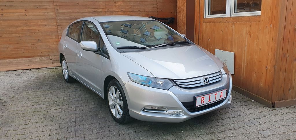 Honda Insight 76.109 km 9.980 € Berlin 10627