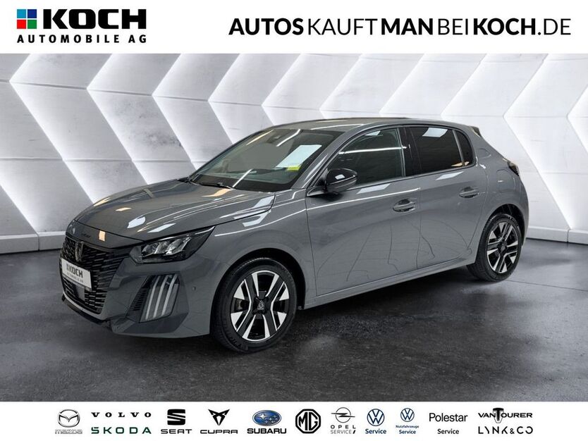 Peugeot 208 9.888 km 17.900 € Berlin 13051