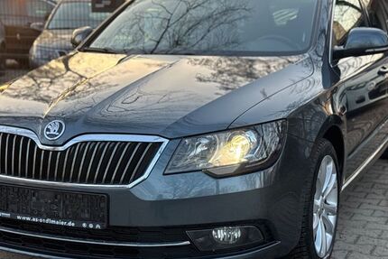Skoda Superb 220.000 km 7.999 &euro; Berlin 12347
