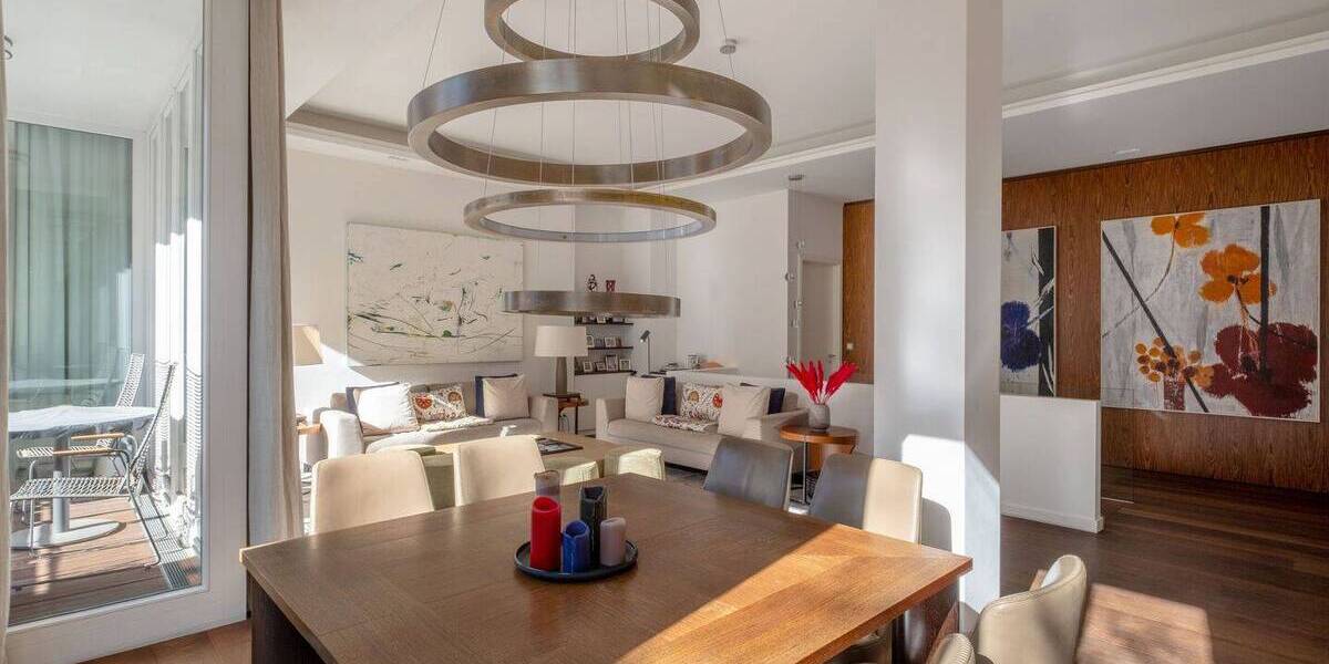 Etagenwohnung Berlin Mitte - 7 Zimmer, 279 m&sup2;, 2.995.000&euro; | Angebot:25972017