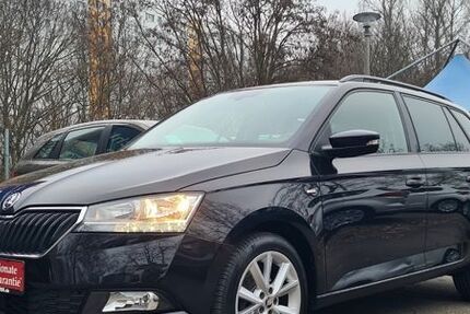 Skoda Fabia 85.323 km 10.985 &euro; Berlin-Lichtenberg 10315