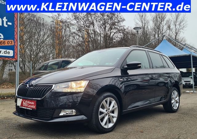 Skoda Fabia 85.323 km 10.985 &euro; Berlin-Lichtenberg 10315