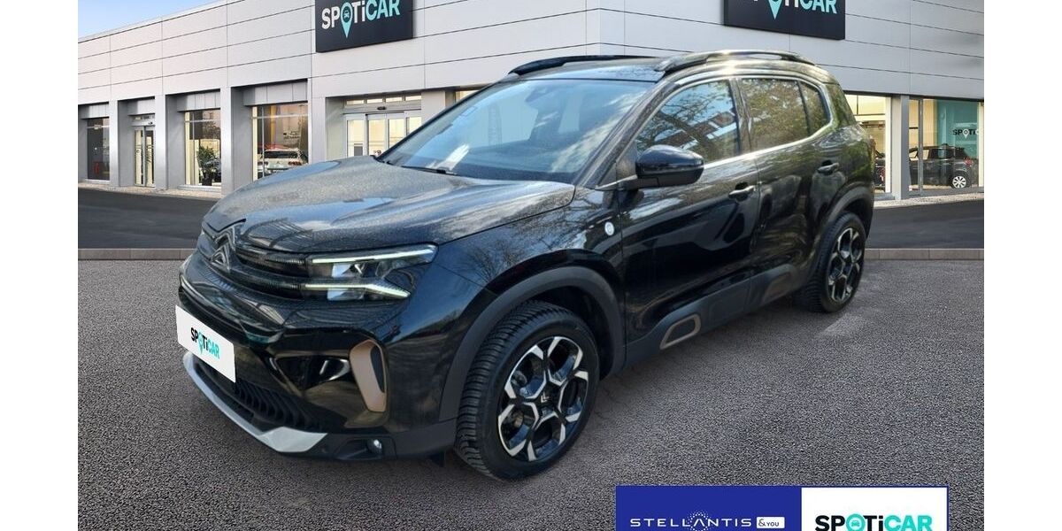 Citroen C5 Aircross 14.718 km 21.990 &euro; Berlin 12103