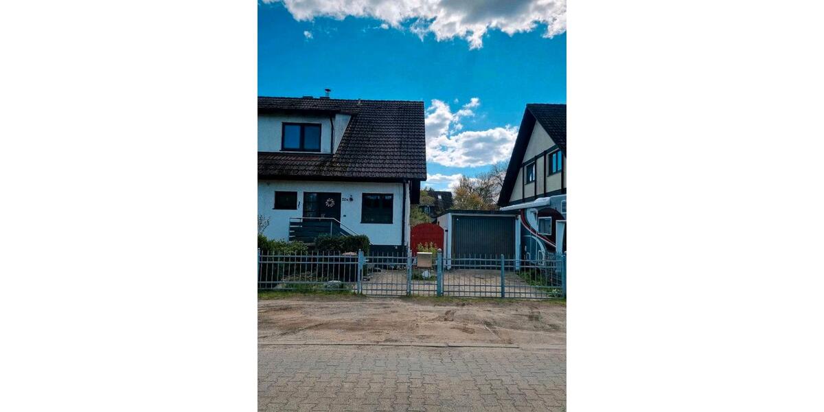 Doppelhaushälfte Berlin Reinickendorf - 4 Zimmer, 100 m&sup2;, 490.000&euro; | Angebot:26483020