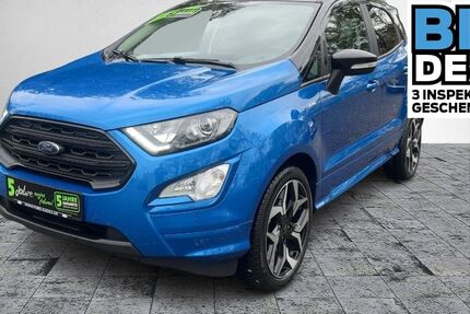Ford EcoSport 60.369 km 16.280 &euro; Berlin 14167