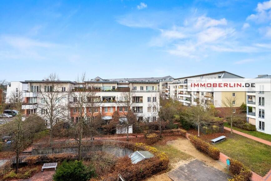 Etagenwohnung Berlin Französisch Buchholz - 2 Zimmer, 65 m&sup2;, 270.000&euro; | Angebot:26358459