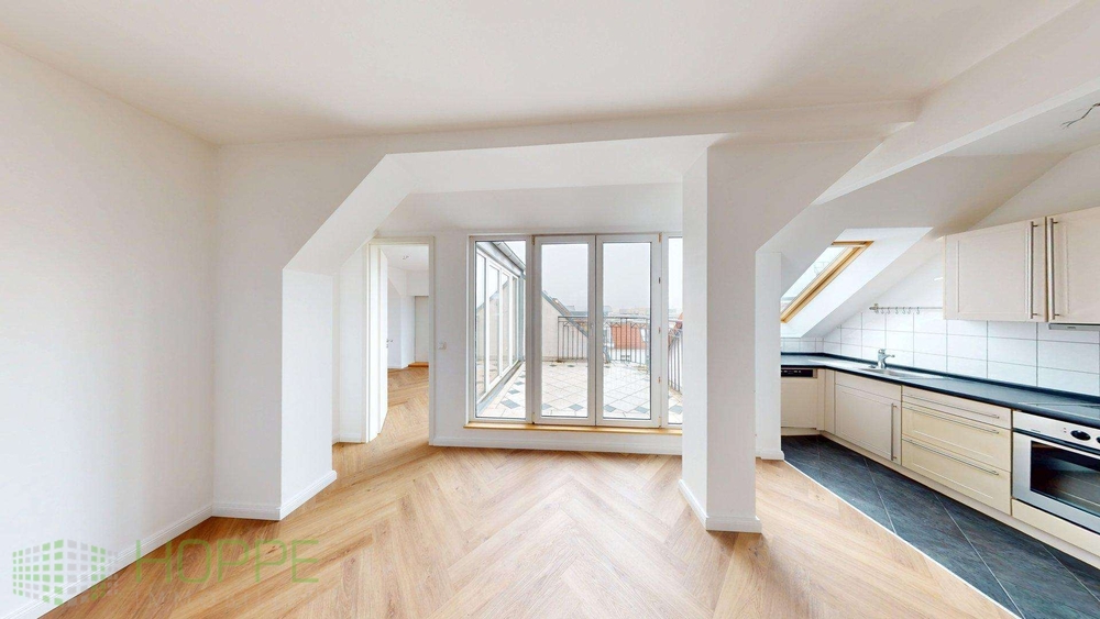 Samariterviertel - Sofortbezug - Exklusive Dachgeschosswohnung in begehrter Lage von Friedrichshain - Dachgeschoßwohnung Berlin Berlin - Friedrichshain-Kreuzberg - Friedrichshain | Angebot:24816899