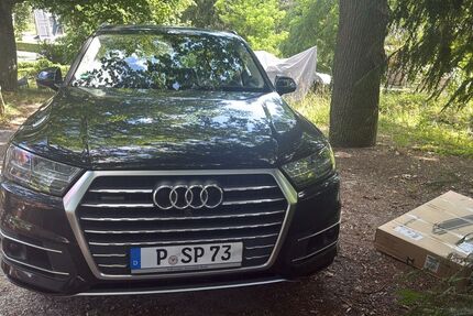 Audi Q7 70.000 km 44.000 &euro; Potsdam 14469