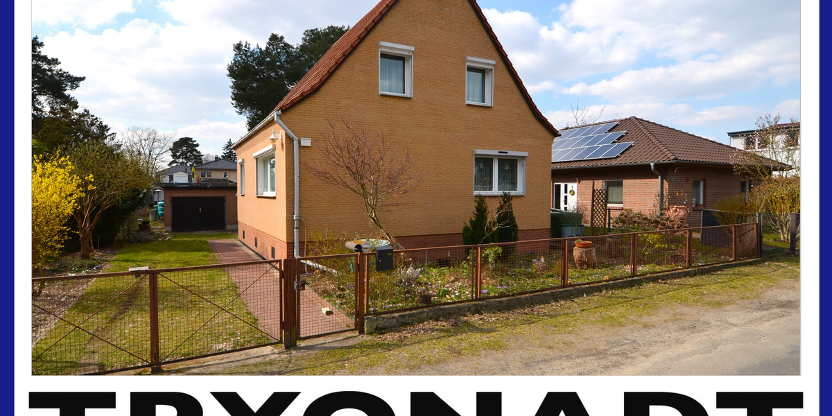 Einfamilienhaus Blankenfelde - 5 Zimmer, 115 m&sup2;, 473.000&euro; | Angebot:25928423