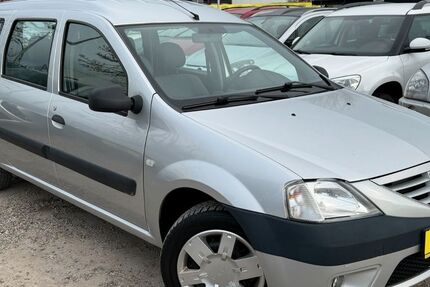 Dacia Logan 106.385 km 4.490 &euro; Berlin 13089
