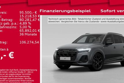 Audi Q7 6.001 km 91.700 &euro; Berlin 12489