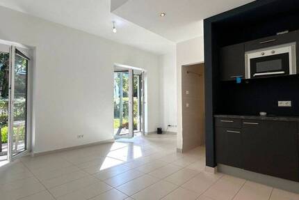 Bezugsfrei ! Modernes Mikroapartment mit Terrasse in Berlin-Dahlem 1 zimmer