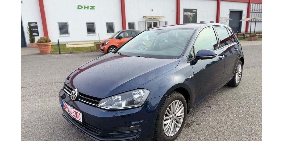 VW Golf 186.000 km 6.300 &euro; Velten 16727