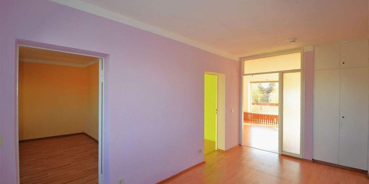 Etagenwohnung Berlin Buckow - 3 Zimmer, 82 m&sup2;, 295.000&euro; | Angebot:24515590