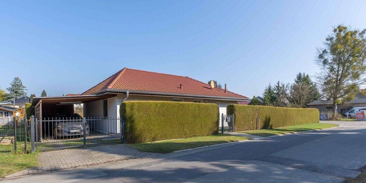 Einfamilienhaus Dallgow-Döberitz Dallgow - 3 Zimmer, 103 m&sup2;, 475.000&euro; | Angebot:25930057