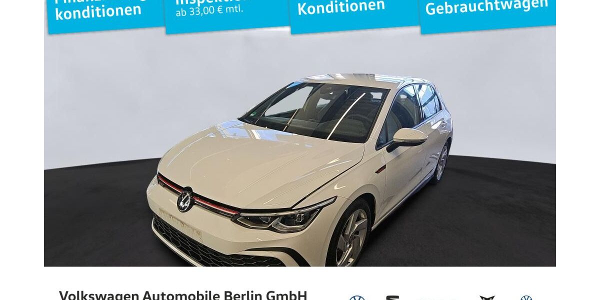 VW Golf 20.828 km 27.430 &euro; Berlin 10587