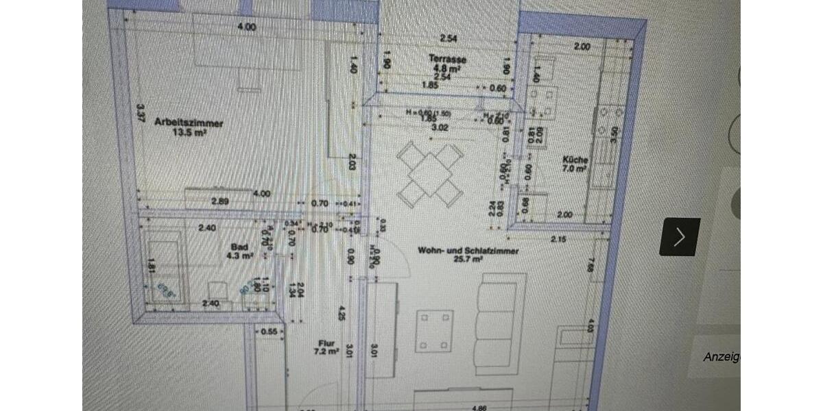 Erdgeschoßwohnung Erkner - 2 Zimmer, 60 m&sup2;, 198.000&euro; | Angebot:27091853