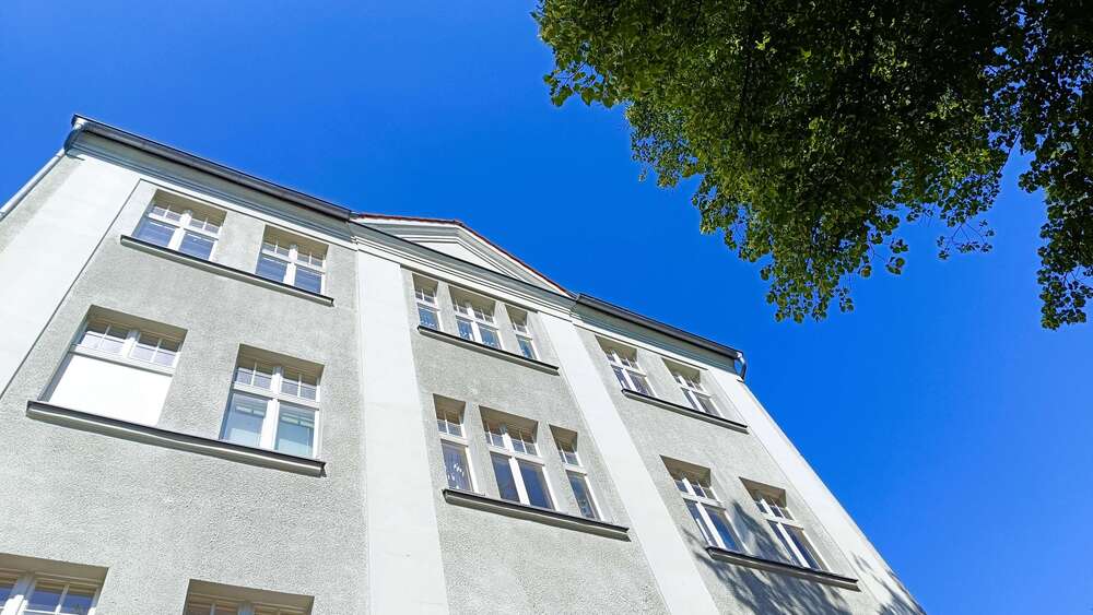 Etagenwohnung Potsdam Babelsberg - 4 Zimmer, 88 m&sup2;, 450.000&euro; | Angebot:27040937