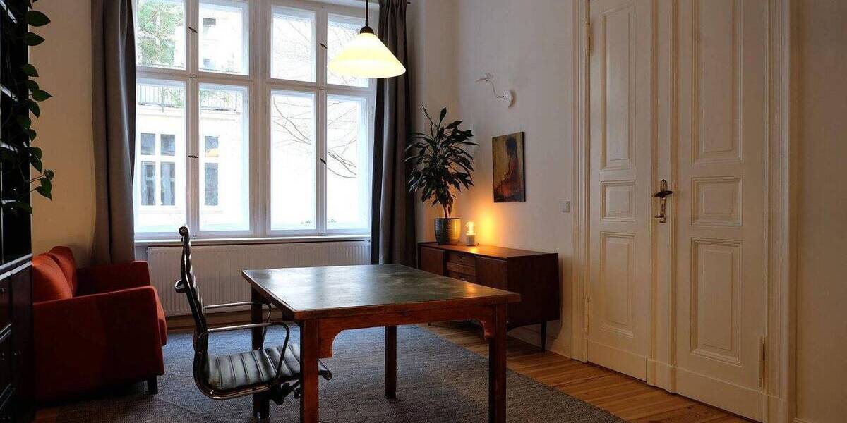 Etagenwohnung Berlin Steglitz - 4 Zimmer, 129 m&sup2;, 942.000&euro; | Angebot:26040754