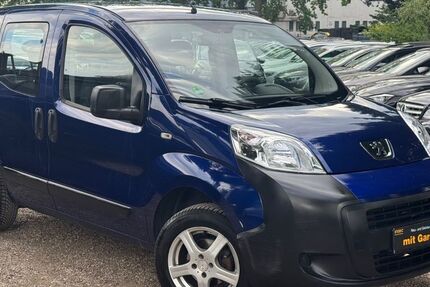 Peugeot Bipper 122.000 km 2.490 &euro; Berlin 13127