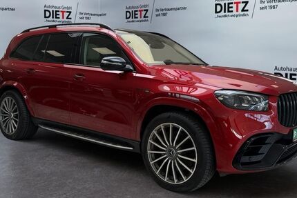 Mercedes-Benz GLS 63 28.729 km 112.770 &euro; Wildau 15745
