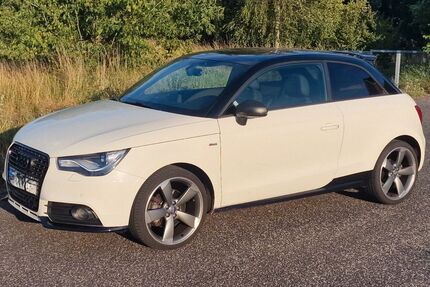Audi A1 123.400 km 10.990 &euro; Berlin 12487