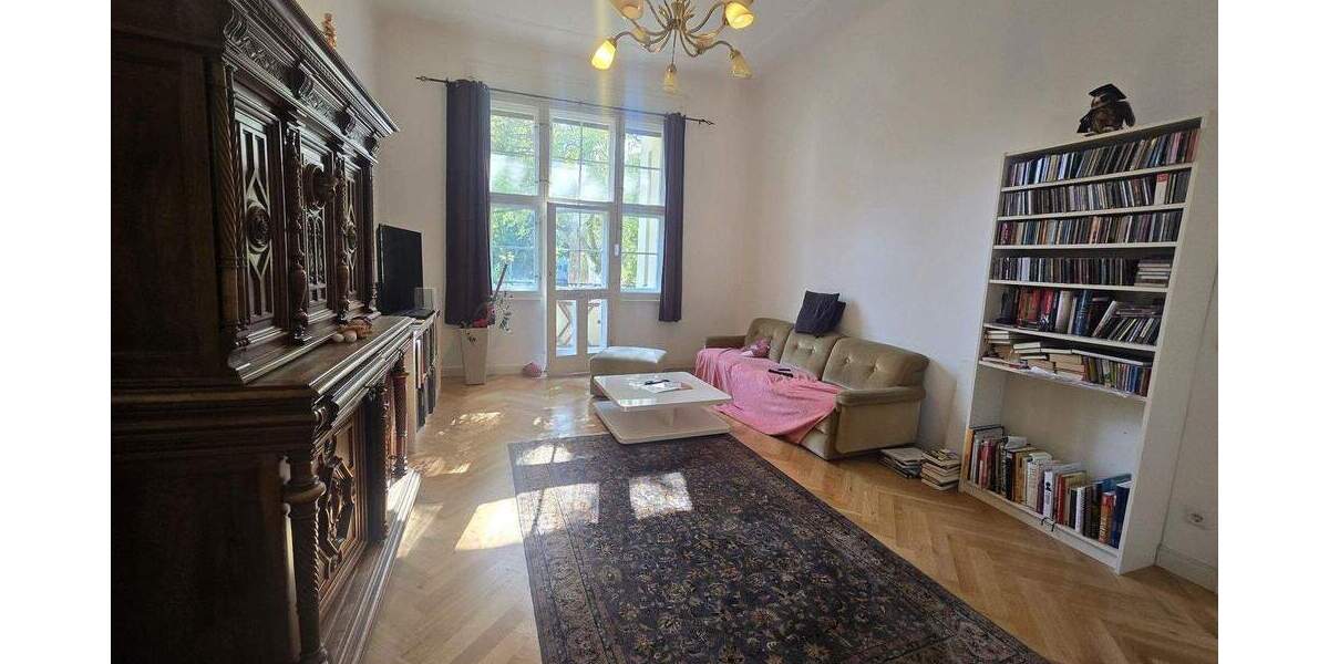 Etagenwohnung Berlin Lankwitz - 6 Zimmer, 192 m&sup2;, 899.000&euro; | Angebot:24834844