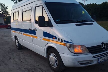 Mercedes-Benz Sprinter 284.000 km 4.400 &euro; Berlin 15749