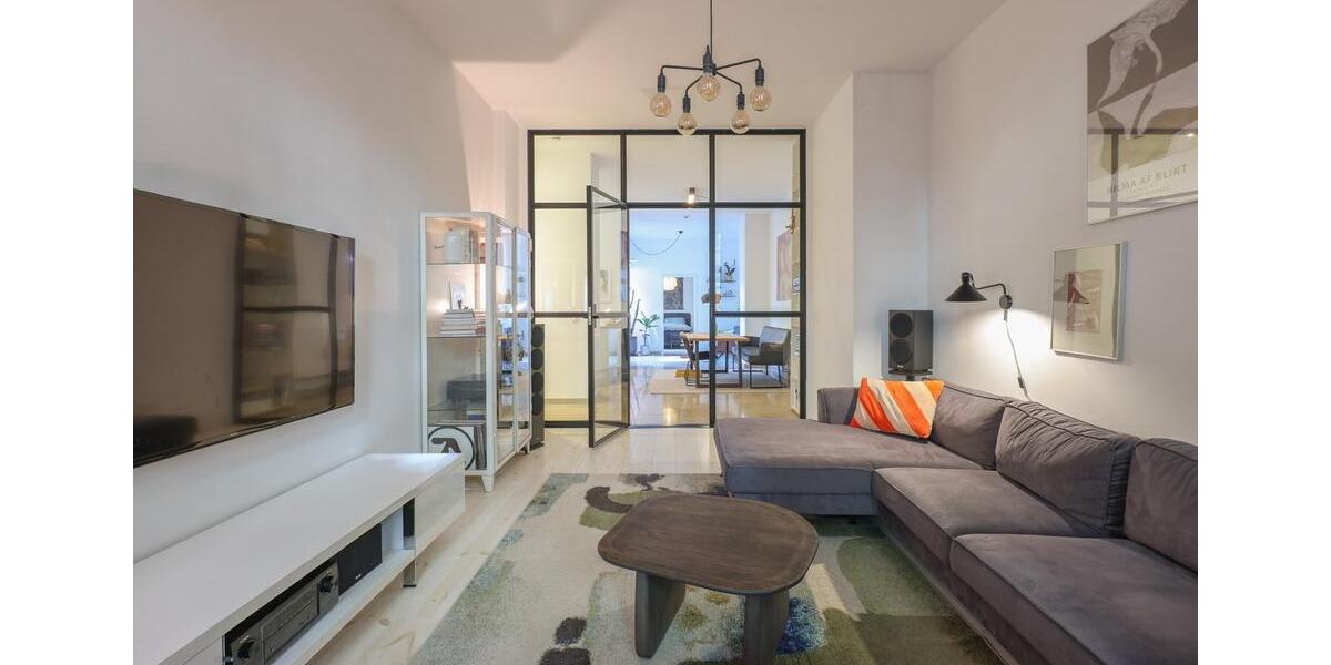 Erdgeschoßwohnung Berlin Friedrichshain-Kreuzberg - 3 Zimmer, 108 m&sup2;, 849.000&euro; | Angebot:26592156