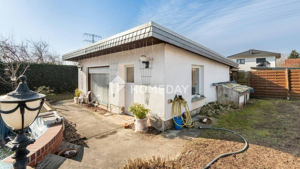 Einfamilienhaus Ahrensfelde Eiche - 4 Zimmer, 120 m&sup2;, 595.000&euro; | Angebot:25997112