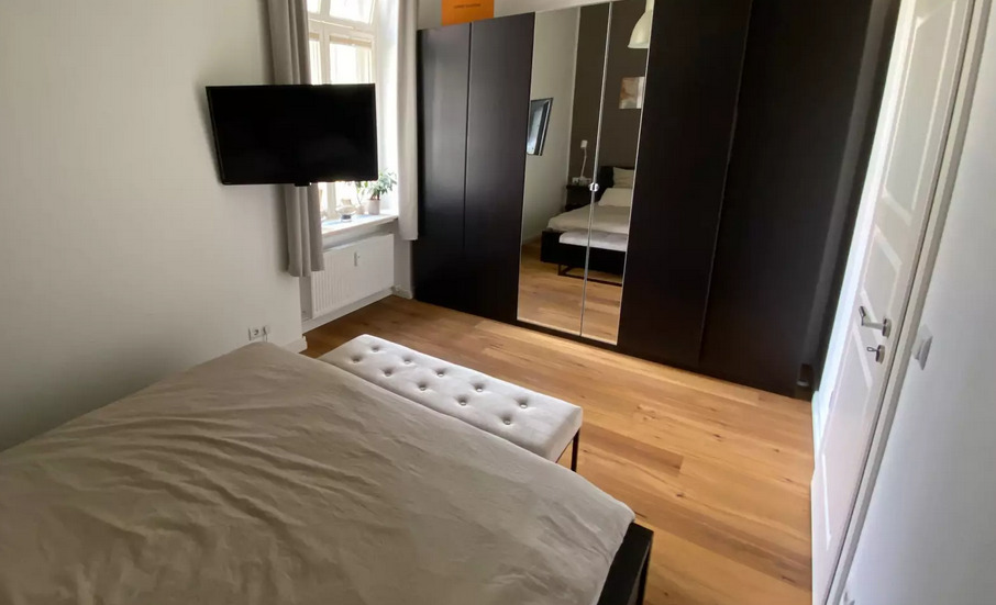 Etagenwohnung Berlin Buch - 2 Zimmer, 54 m&sup2;, 249.000&euro; | Angebot:25731096