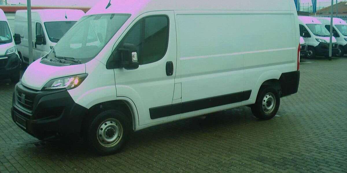Fiat Ducato 42.450 km 17.791 &euro; Oranienburg 16515