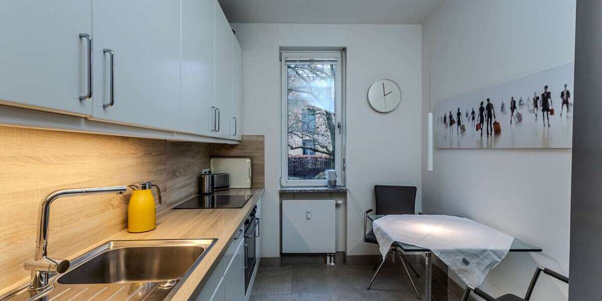 reduziert!- Wohnen am Tiefen See – 2-Zimmer-Wohnjuwel mit Balkon & Tiefgaragenstellplatz - 2- Potsdam Berliner Vorstadt | Angebot:25781688