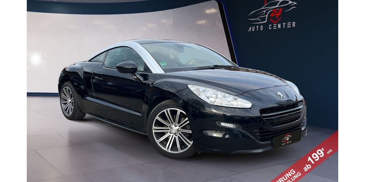 Peugeot RCZ 97.506 km 10.999 &euro; Berlin 12439