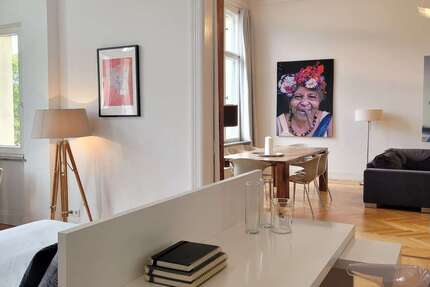 Wohnung zum Kaufen in Berlin 1.450.000 € 206 m² 6 zimmer