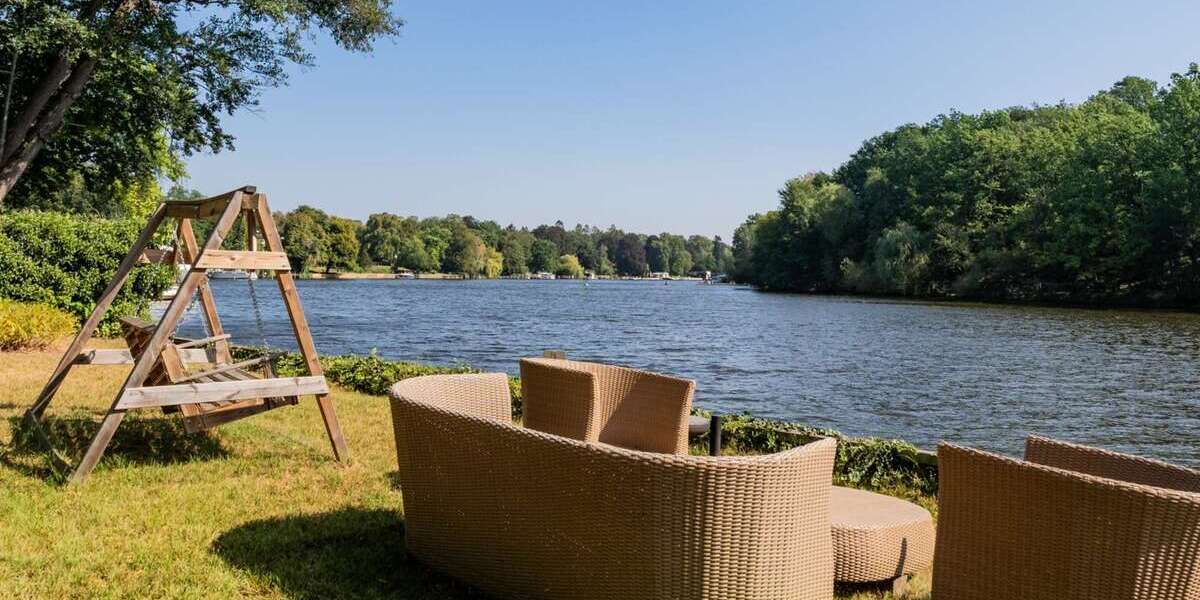 Etagenwohnung Berlin / Wannsee Wannsee - 2 Zimmer, 94 m&sup2;, 750.000&euro; | Angebot:25752355