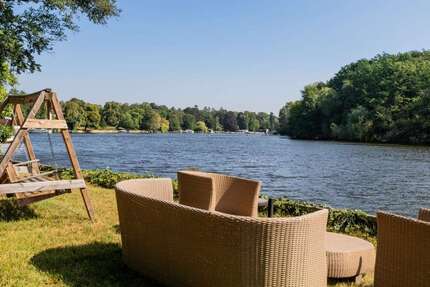 Wohnung Berlin / Wannsee Wannsee - 2 Zimmer, 94 m&sup2;, 750.000&euro; | Angebot:25752355