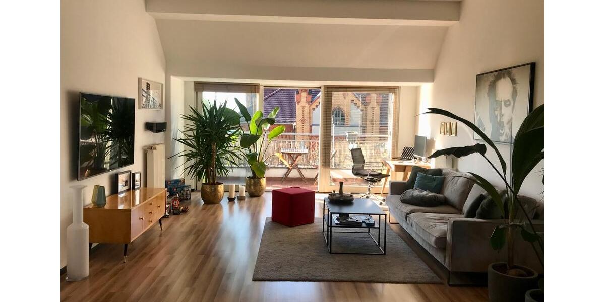 Dachgeschoßwohnung Berlin Treptow-Köpenick - 2 Zimmer, 75 m&sup2;, 1.290&euro; | Angebot:25523189