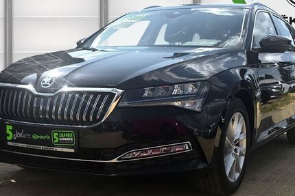 Skoda Superb 27.801 km 25.990 &euro; Berlin 10365