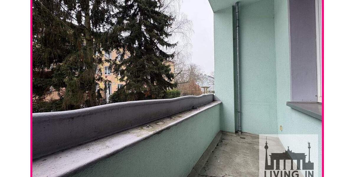 Etagenwohnung Berlin Weißensee - 2 Zimmer, 54 m&sup2;, 800&euro; | Angebot:25475835